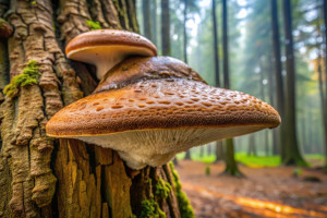 BLACK HOOF MUSHROOM: SECRETS OF USE AND SAFETY