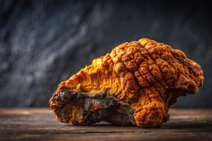 CHAGA MUSHROOM: A UNIQUE FUSION OF NATURE AND SCIENCE