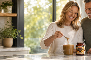 Dozen Synergy Power™: Inside a 12-Mushroom Water-Soluble Extract