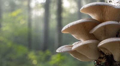 Oyster Mushroom (Pleurotus ostreatus): Beta-Glucans, Ergothioneine and Everyday Wellness