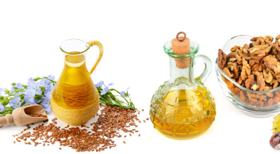 Olive, Canola, Flaxseed, Avocado and Walnut: Which Plant Oil Actually Helps Your Heart?