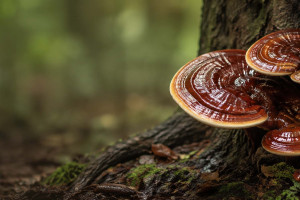 Reishi Mushroom (Ganoderma lucidum): Ganoderic Acids, Immune Support and Everyday Calm