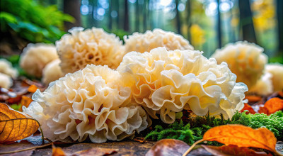 TREMELLA MUSHROOM: NATURE'S HYDRATING POWERHOUSE TREMELLA MUSHROOM: NATURE'S HYDRATING POWERHOUSE