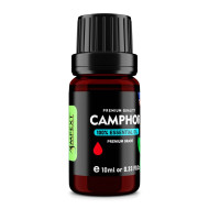 Camphor (Cinnamomum camphora) 100% Essential Oil, Premium Grade, 10ml Camphor (Cinnamomum camphora) 100% Essential Oil, Premium Grade, 10ml