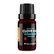 Clove Bud (Syzygium aromaticum) 100% Essential Oil, Premium Grade, 10ml Clove Bud (Syzygium aromaticum) 100% Essential Oil, Premium Grade, 10ml