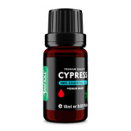 Cypress (Cupressus sempervirens) 100% Essential Oil, Premium Grade, 10ml Cypress (Cupressus sempervirens) 100% Essential Oil, Premium Grade, 10ml