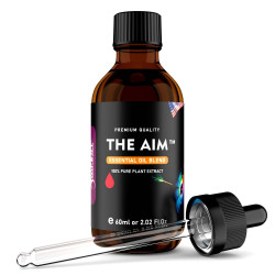The AIM™ Essential Oil Blend, Premium Grade, 60ml The AIM™ Essential Oil Blend, Premium Grade, 60ml