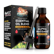Alpha Massage™ Essential Oil Blend, Premium Grade, 60ml Alpha Massage™ Essential Oil Blend, Premium Grade, 60ml
