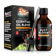 Bust Bloom™ Essential Oil Blend, Premium Grade, 60ml Bust Bloom™ Essential Oil Blend, Premium Grade, 60ml