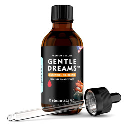 Gentle Dreams™ Essential Oil Blend, Premium Grade, 60ml Gentle Dreams™ Essential Oil Blend, Premium Grade, 60ml