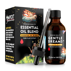 Gentle Dreams™ Essential Oil Blend, Premium Grade, 60ml Gentle Dreams™ Essential Oil Blend, Premium Grade, 60ml