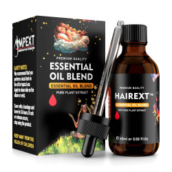 Hairext™ Essential Oil Blend, Premium Grade, 60ml Hairext™ Essential Oil Blend, Premium Grade, 60ml