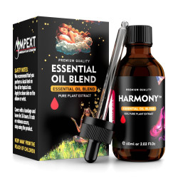 Harmony™ Essential Oil Blend, Premium Grade, 60ml