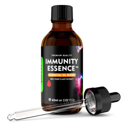 Immunity Essense™ Essential Oil Blend, Premium Grade, 60ml Immunity Essense™ Essential Oil Blend, Premium Grade, 60ml