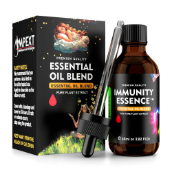 Immunity Essense™ Essential Oil Blend, Premium Grade, 60ml Immunity Essense™ Essential Oil Blend, Premium Grade, 60ml