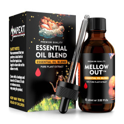 Mellow Out™ Essential Oil Blend, Premium Grade, 60ml