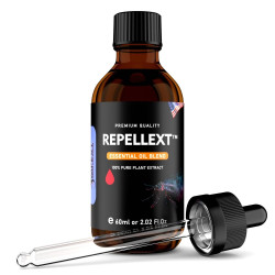 Repellext™ Essential Oil Blend, Premium Grade, 60ml Repellext™ Essential Oil Blend, Premium Grade, 60ml