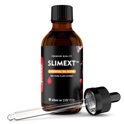 Slimext™ Essential Oil Blend, Premium Grade, 60ml Slimext™ Essential Oil Blend, Premium Grade, 60ml
