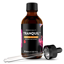 Tranquil™ Essential Oil Blend, Premium Grade, 60ml Tranquil™ Essential Oil Blend, Premium Grade, 60ml