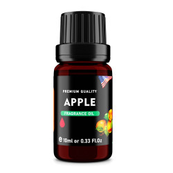 Apple Premium Fragrance Oil, 10ml Apple Premium Fragrance Oil, 10ml