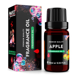 Apple Premium Fragrance Oil, 10ml Apple Premium Fragrance Oil, 10ml