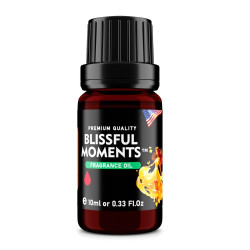Blissful Moments™ Premium Fragrance Oil, 10ml Blissful Moments™ Premium Fragrance Oil, 10ml