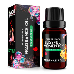 Blissful Moments™ Premium Fragrance Oil, 10ml Blissful Moments™ Premium Fragrance Oil, 10ml