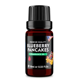 Ampext Premium Quality Blueberry Pancakes Fragrance Oil - Indulge in  Breakfast Bliss