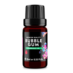 Bubble Gum Premium Fragrance Oil, 10ml Bubble Gum Premium Fragrance Oil, 10ml