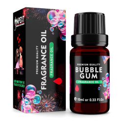 Bubble Gum Premium Fragrance Oil, 10ml Bubble Gum Premium Fragrance Oil, 10ml