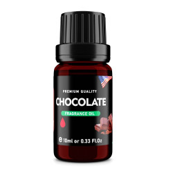 Chocolate Premium Fragrance Oil, 10ml Chocolate Premium Fragrance Oil, 10ml