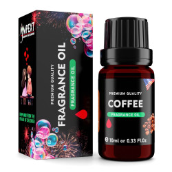 Coffee Premium Fragrance Oil, 10ml Coffee Premium Fragrance Oil, 10ml