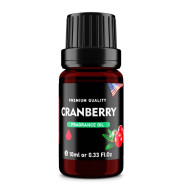 Cranberry Premium Fragrance Oil, 10ml Cranberry Premium Fragrance Oil, 10ml