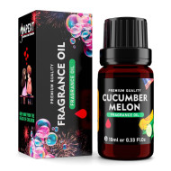 Cucumber Melon Premium Fragrance Oil, 10ml Cucumber Melon Premium Fragrance Oil, 10ml