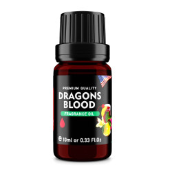 Dragons Blood Premium Fragrance Oil, 10ml Dragons Blood Premium Fragrance Oil, 10ml