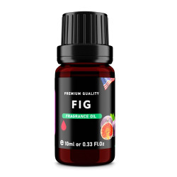 Fig Premium Fragrance Oil, 10ml Fig Premium Fragrance Oil, 10ml