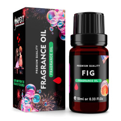 Fig Premium Fragrance Oil, 10ml Fig Premium Fragrance Oil, 10ml