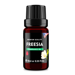 Freesia Premium Fragrance Oil, 10ml Freesia Premium Fragrance Oil, 10ml