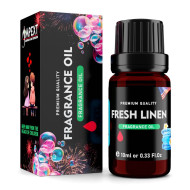 Fresh Linen Premium Fragrance Oil, 10ml Fresh Linen Premium Fragrance Oil, 10ml