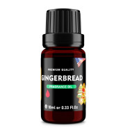 Gingerbread Premium Fragrance Oil, 10ml