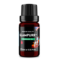 Glampurr™ Premium Fragrance Oil, 10ml Glampurr™ Premium Fragrance Oil, 10ml