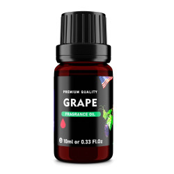 Grape Premium Fragrance Oil, 10ml Grape Premium Fragrance Oil, 10ml