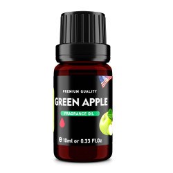Green Apple Premium Fragrance Oil, 10ml Green Apple Premium Fragrance Oil, 10ml