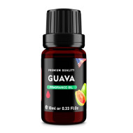 Guava Premium Fragrance Oil, 10ml Guava Premium Fragrance Oil, 10ml