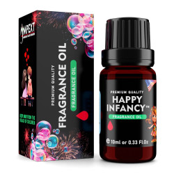 Happy Infancy™ Premium Fragrance Oil, 10ml Happy Infancy™ Premium Fragrance Oil, 10ml