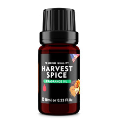 Harvest Spice Premium Fragrance Oil, 10ml Harvest Spice Premium Fragrance Oil, 10ml