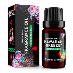 Hawaiian Breeze™ Premium Fragrance Oil, 10ml Hawaiian Breeze™ Premium Fragrance Oil, 10ml
