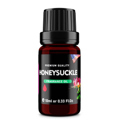 Honeysuckle Premium Fragrance Oil, 10ml Honeysuckle Premium Fragrance Oil, 10ml