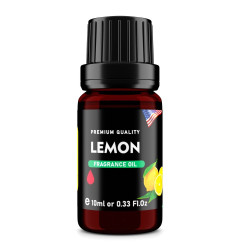 Lemon Premium Fragrance Oil, 10ml Lemon Premium Fragrance Oil, 10ml