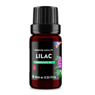 Lilac Premium Fragrance Oil, 10ml Lilac Premium Fragrance Oil, 10ml